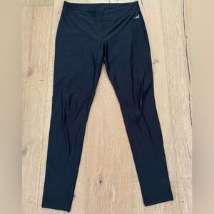 BCG Black Swim Leggings
